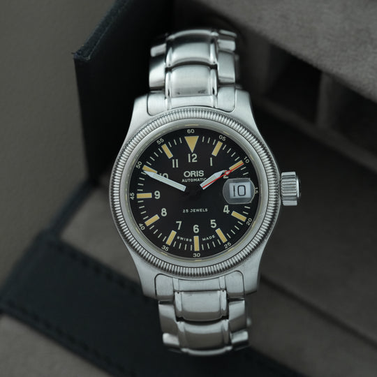 Oris Big Crown ref.7491 38,5mm