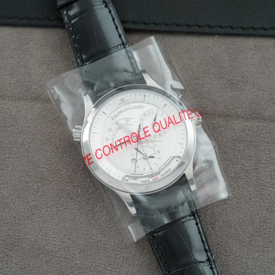 Jaeger-LeCoultre Master Geographic 'FACTORY SEALED'