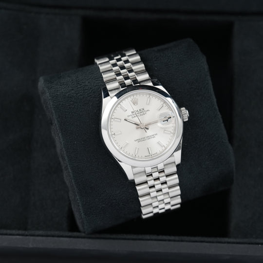 Rolex Datejust 31 31mm ref.278240 'Full Set' 2025