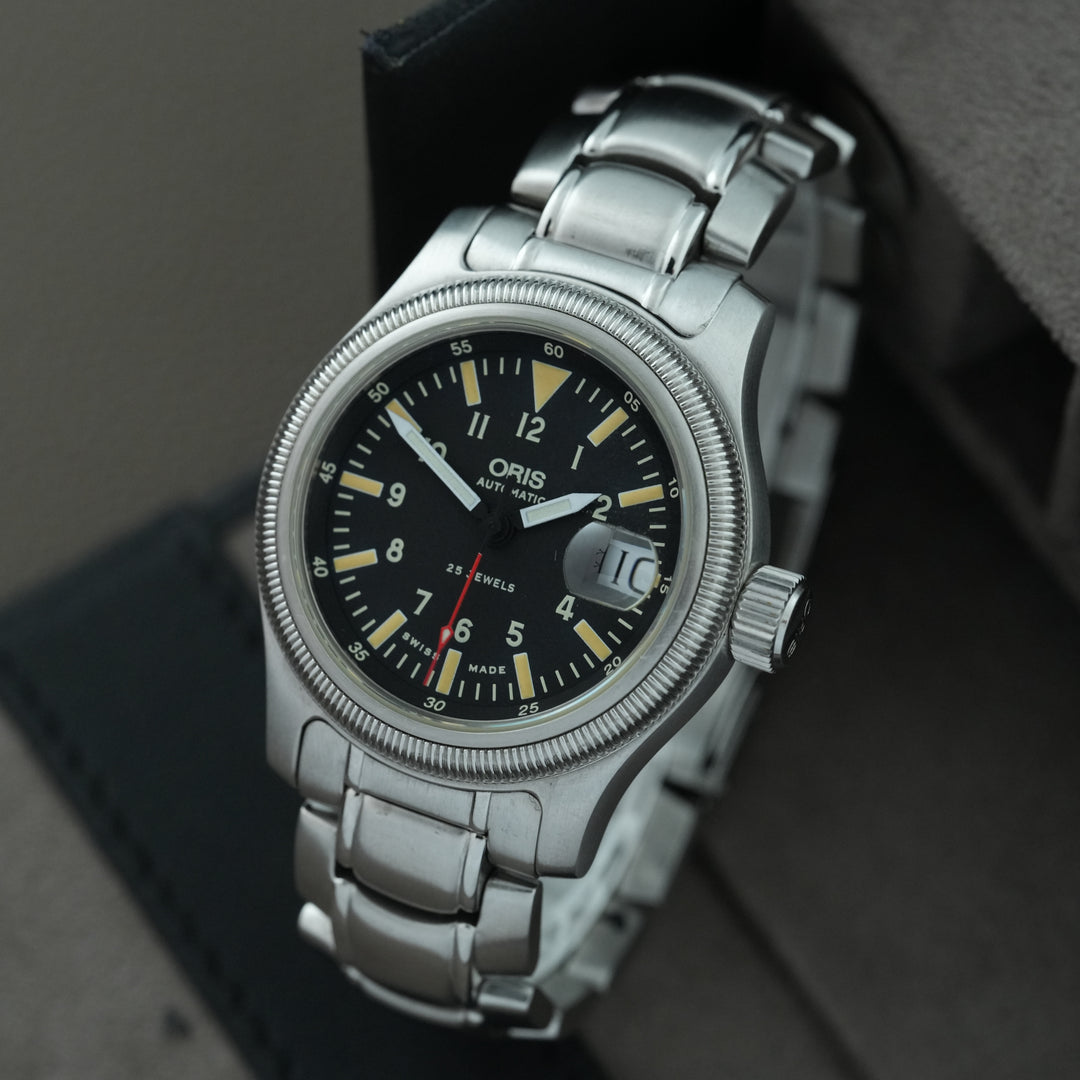 Oris Big Crown ref.7491 38,5mm
