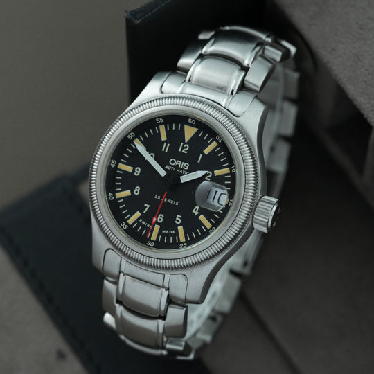 Oris Big Crown ref.7491 38,5mm