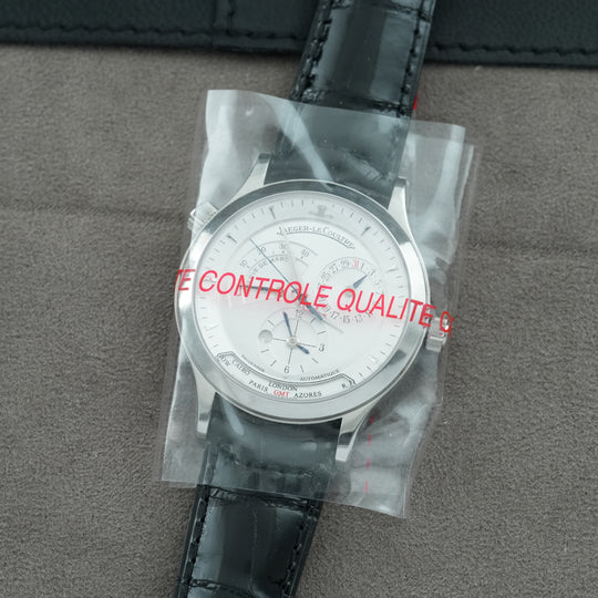 Jaeger-LeCoultre Master Geographic 'FACTORY SEALED'
