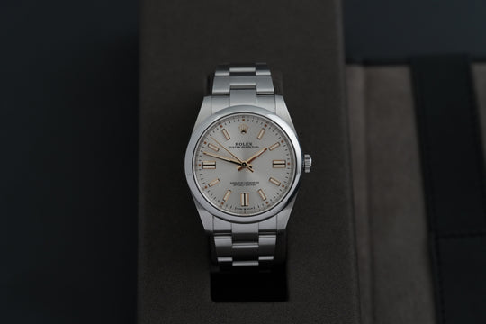 Rolex Oyster Perpetual 41 ref.124300