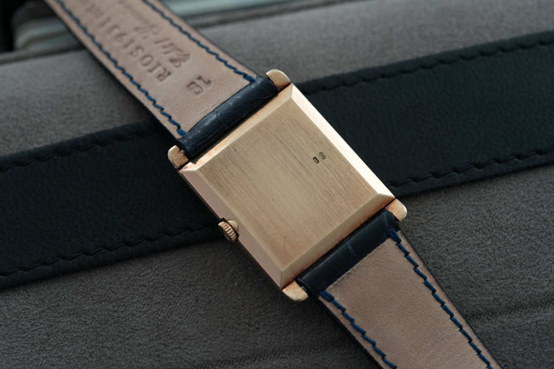 Rolex Cellini ref.4105 18k Gold