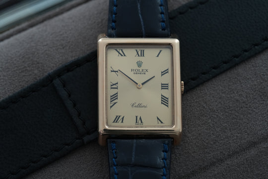 Rolex Cellini ref.4105 18k Gold