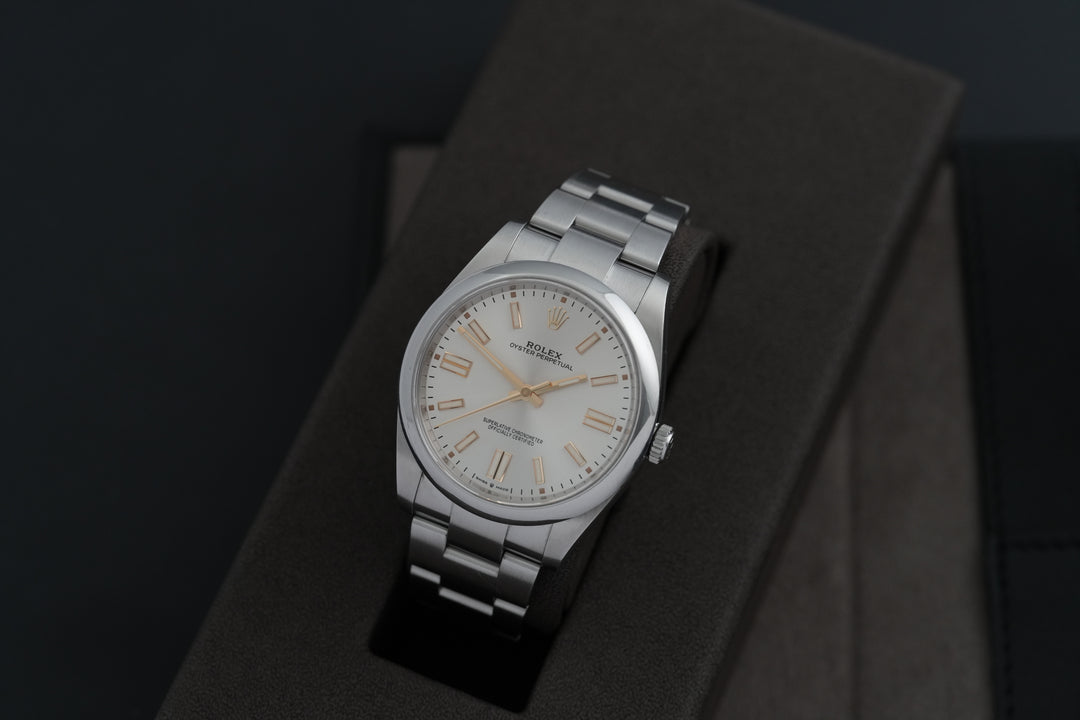 Rolex Oyster Perpetual 41 ref.124300