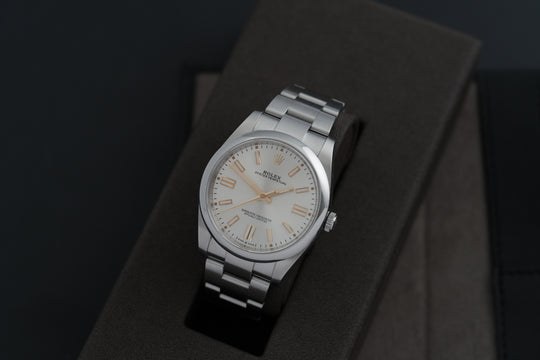 Rolex Oyster Perpetual 41 ref.124300