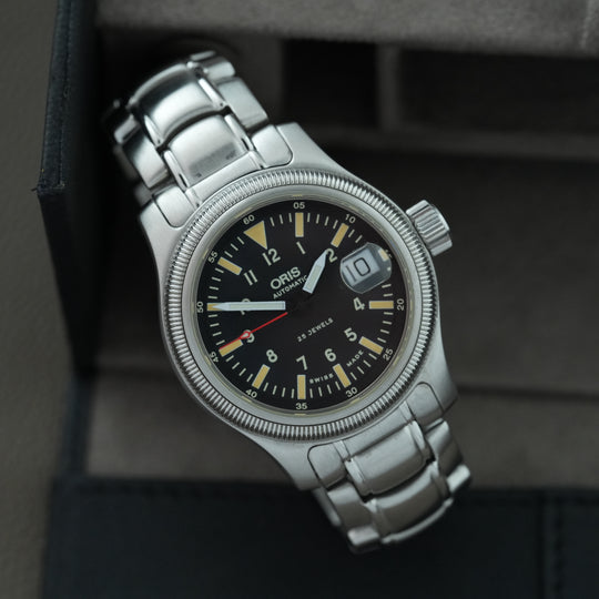 Oris Big Crown ref.7491 38,5mm