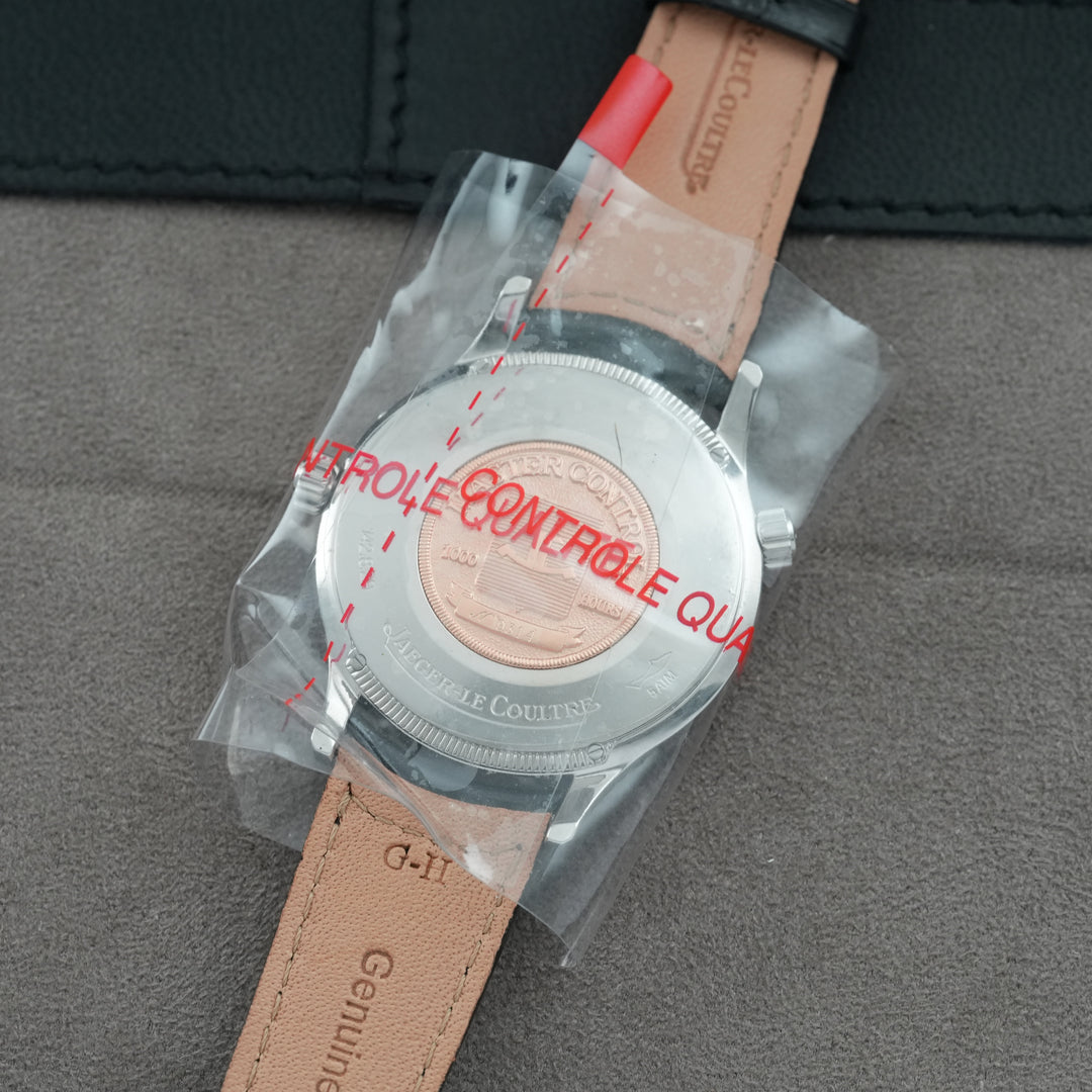 Jaeger-LeCoultre Master Geographic 'FACTORY SEALED'