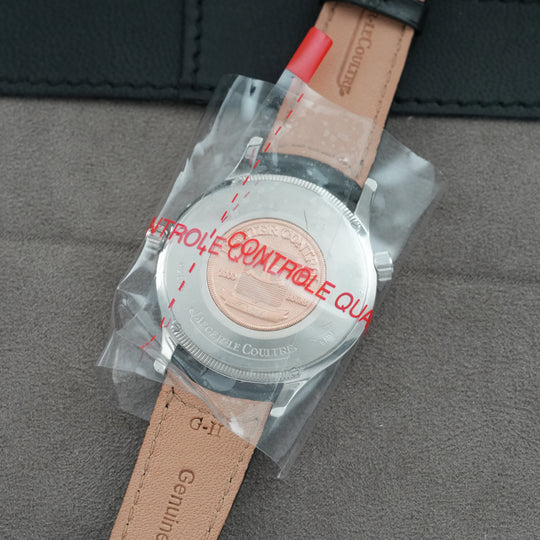 Jaeger-LeCoultre Master Geographic 'FACTORY SEALED'