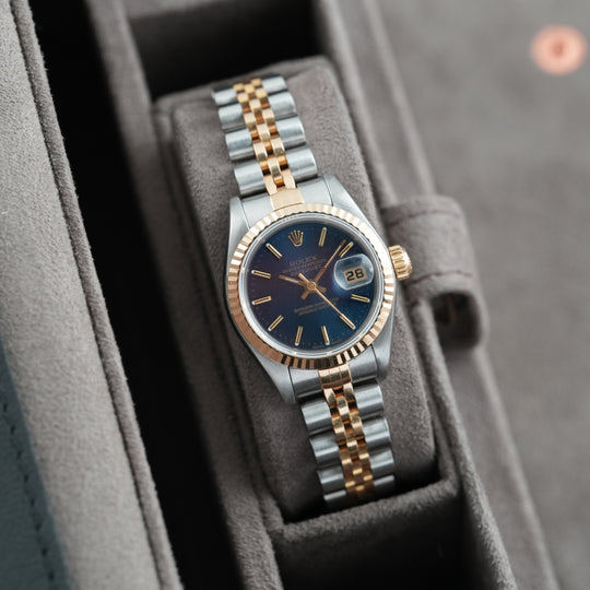 Rolex Lady-Datejust 26mm 'Full Set' 1995 ref.69173