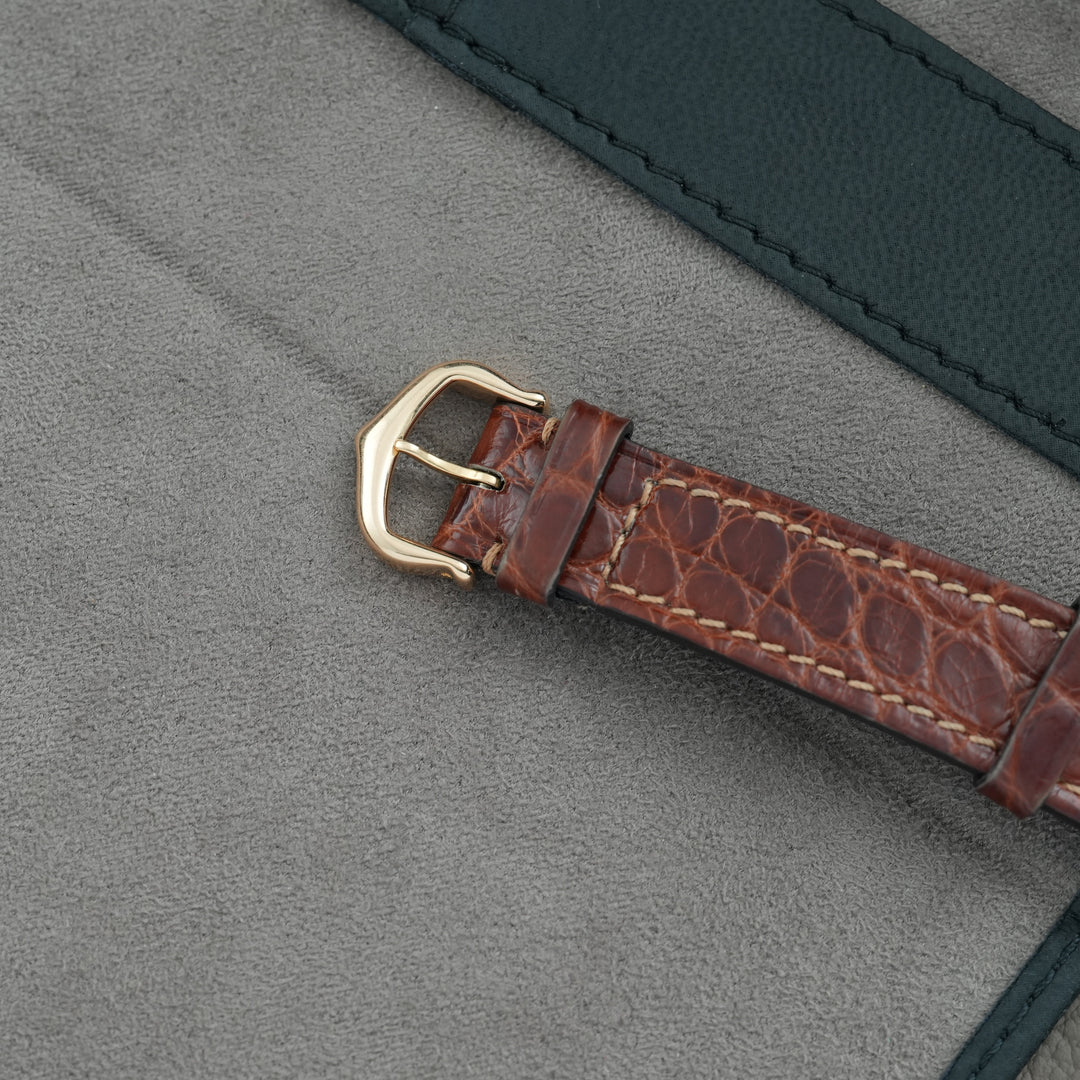 Cartier Tank Louis Cartier ref.2442 Papiere + Cartier Service 2025