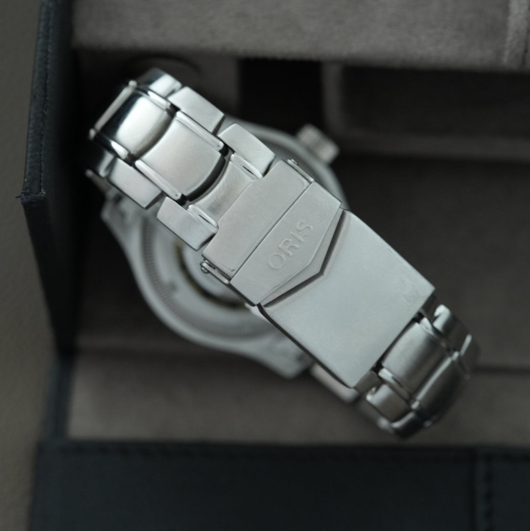 Oris Big Crown ref.7491 38,5mm