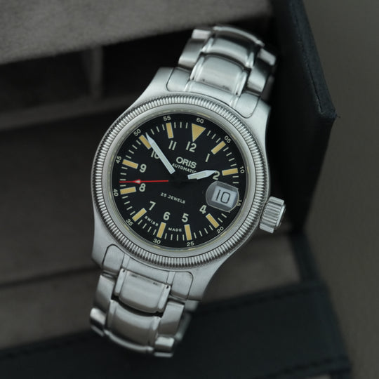 Oris Big Crown ref.7491 38,5mm