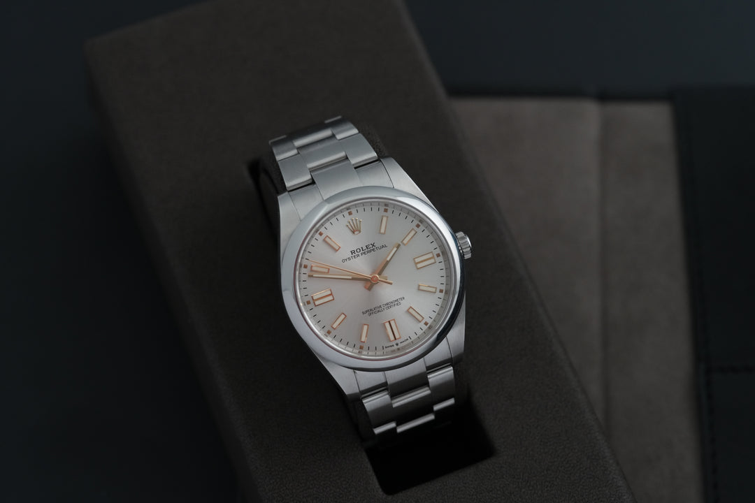 Rolex Oyster Perpetual 41 ref.124300