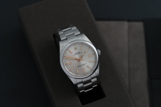 Rolex Oyster Perpetual 41 ref.124300
