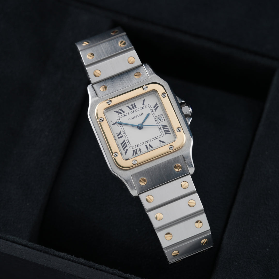 Cartier Santos Carree ref.2691