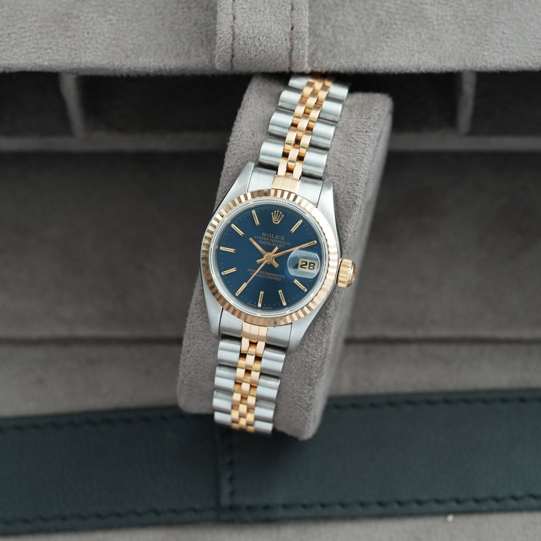 Rolex Lady-Datejust 26mm 'Full Set' 1995 ref.69173