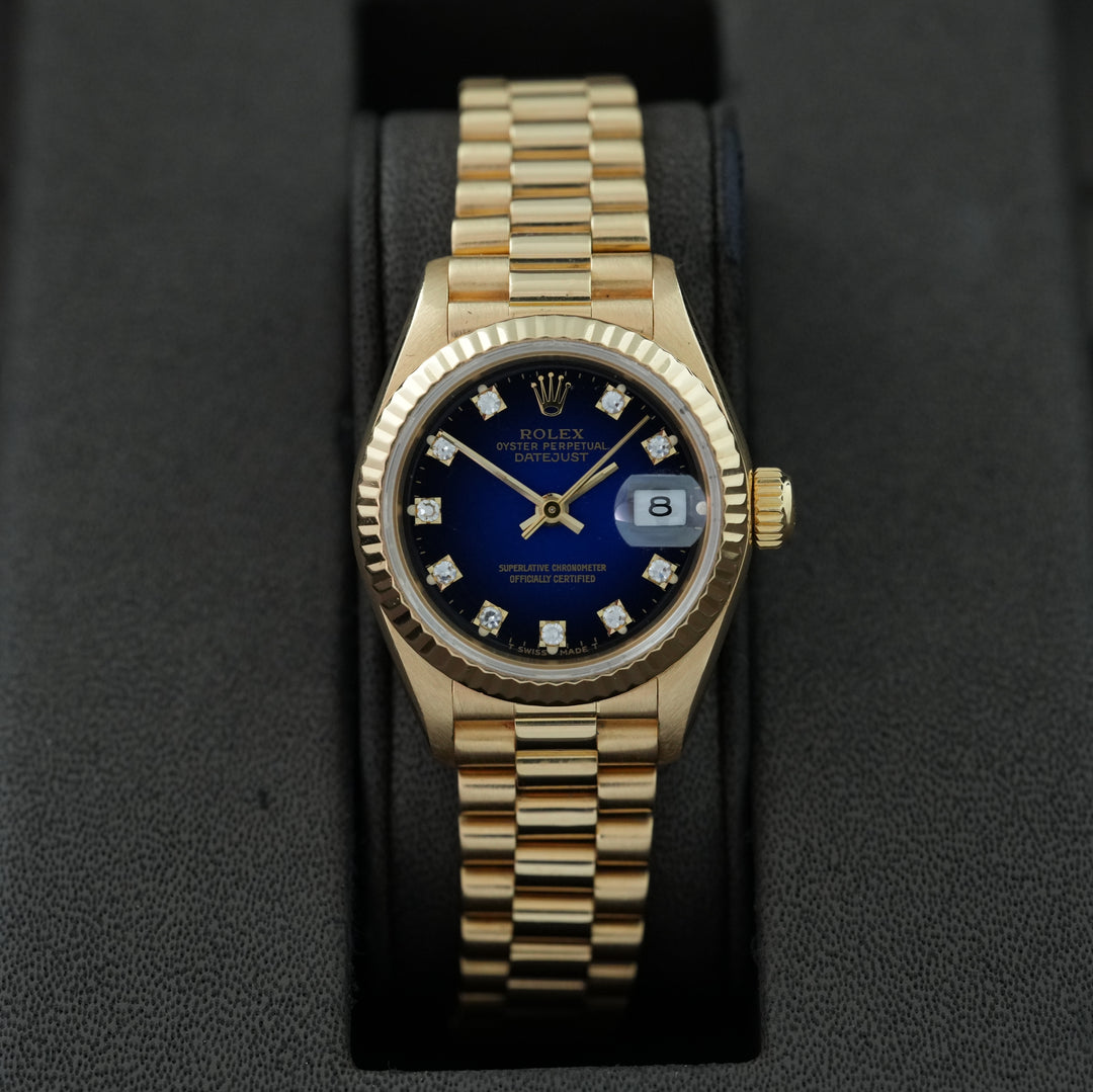 Rolex Lady-Datejust 26mm ref.69178 'Vignette'