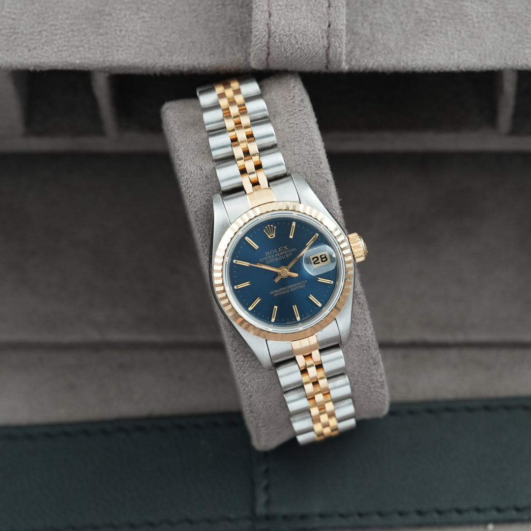 Rolex Lady-Datejust 26mm 'Full Set' 1995 ref.69173