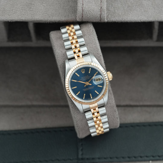Rolex Lady-Datejust 26mm 'Full Set' 1995 ref.69173