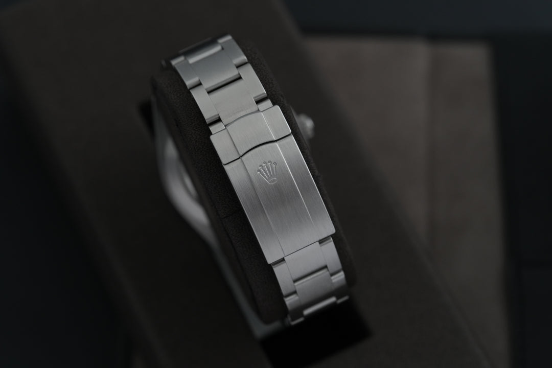 Rolex Oyster Perpetual 41 ref.124300