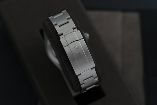 Rolex Oyster Perpetual 41 ref.124300