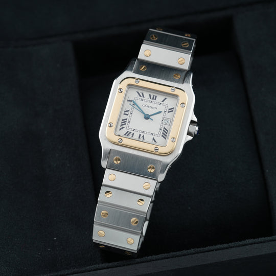 Cartier Santos Carree ref.2691