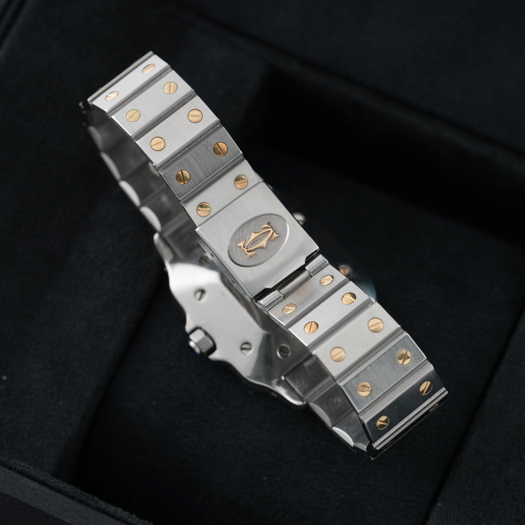 Cartier Santos Carree ref.2691