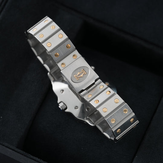 Cartier Santos Carree ref.2691