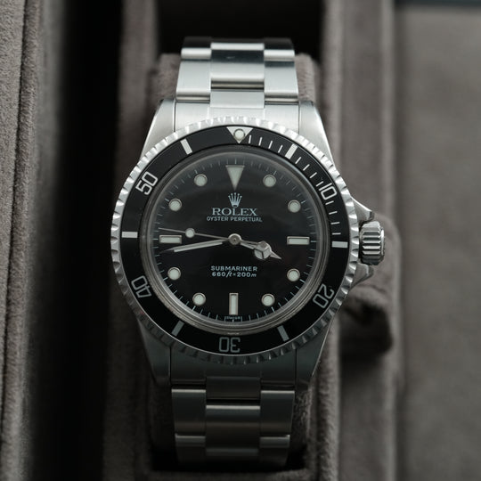 Rolex Submariner ref.5513