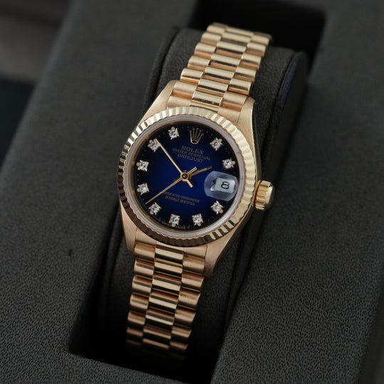 Rolex Lady-Datejust 26mm ref.69178 'Vignette'