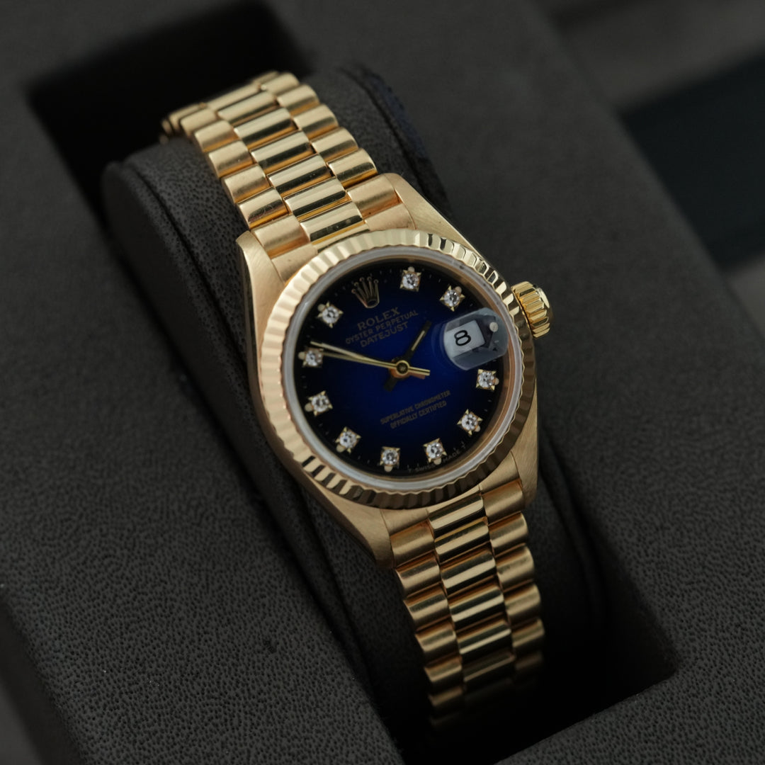 Rolex Lady-Datejust 26mm ref.69178 'Vignette'