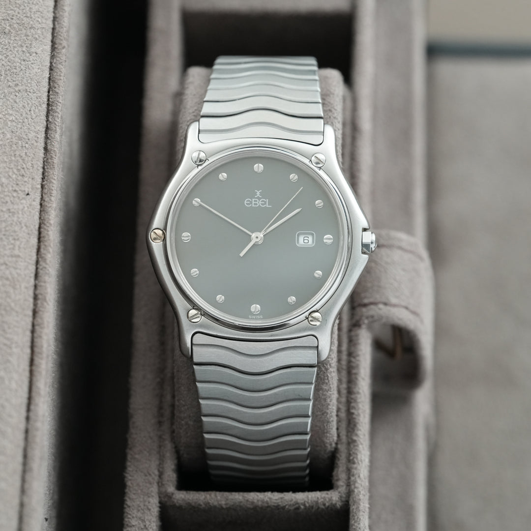 Ebel Sport Wave Ref. 983903 Full Set