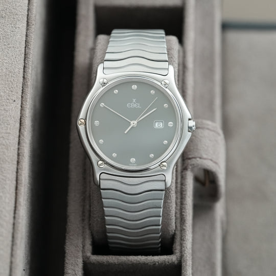 Ebel Sport Wave Ref. 983903 Full Set