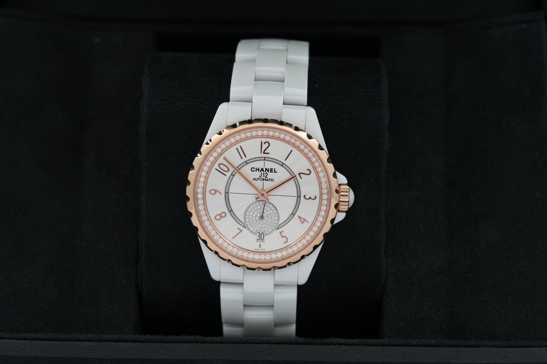 Chanel J12 ref.H3843