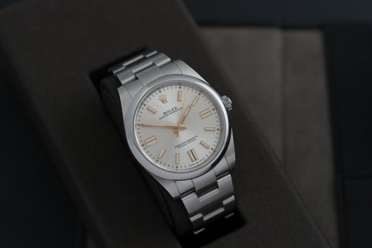 Rolex Oyster Perpetual 41 ref.124300