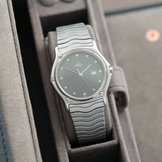 Ebel Sport Wave Ref. 983903 Full Set