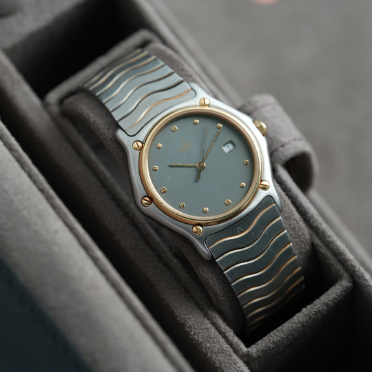 Ebel Sportwave Classique 18k Medium 32mm