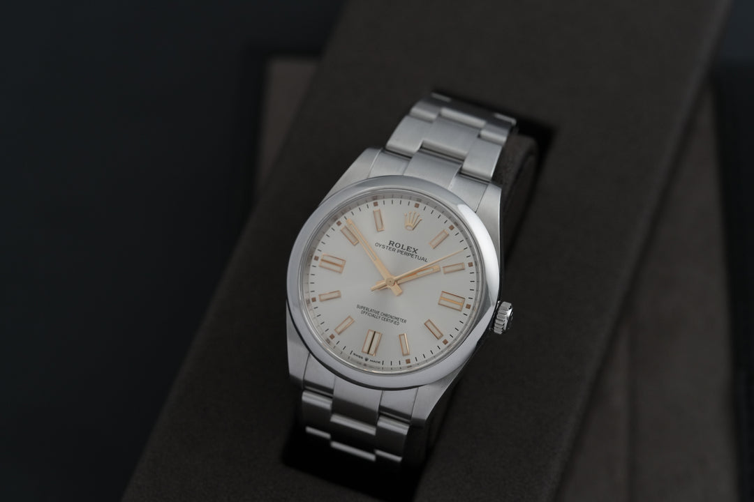 Rolex Oyster Perpetual 41 ref.124300