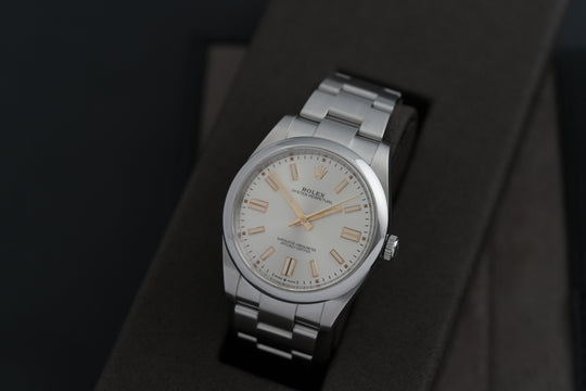 Rolex Oyster Perpetual 41 ref.124300