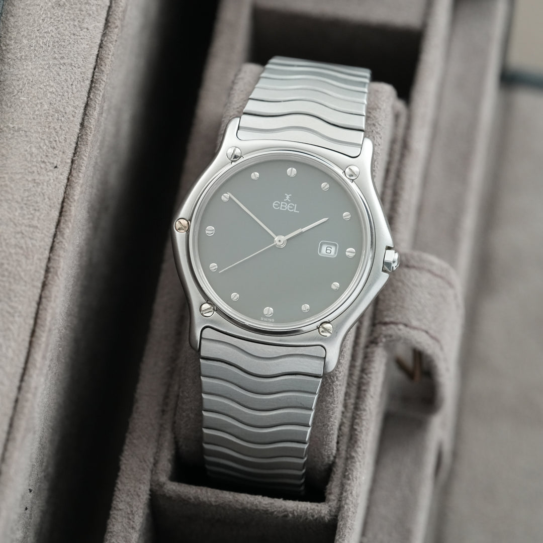 Ebel Sport Wave Ref. 983903 Full Set