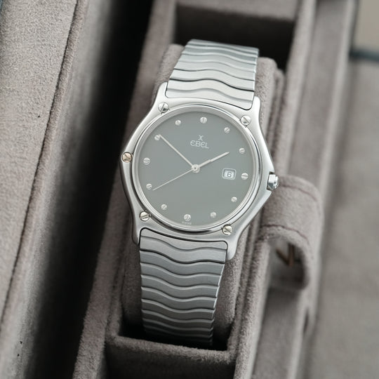 Ebel Sport Wave Ref. 983903 Full Set