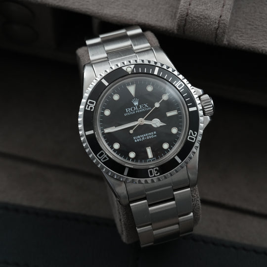 Rolex Submariner ref.5513