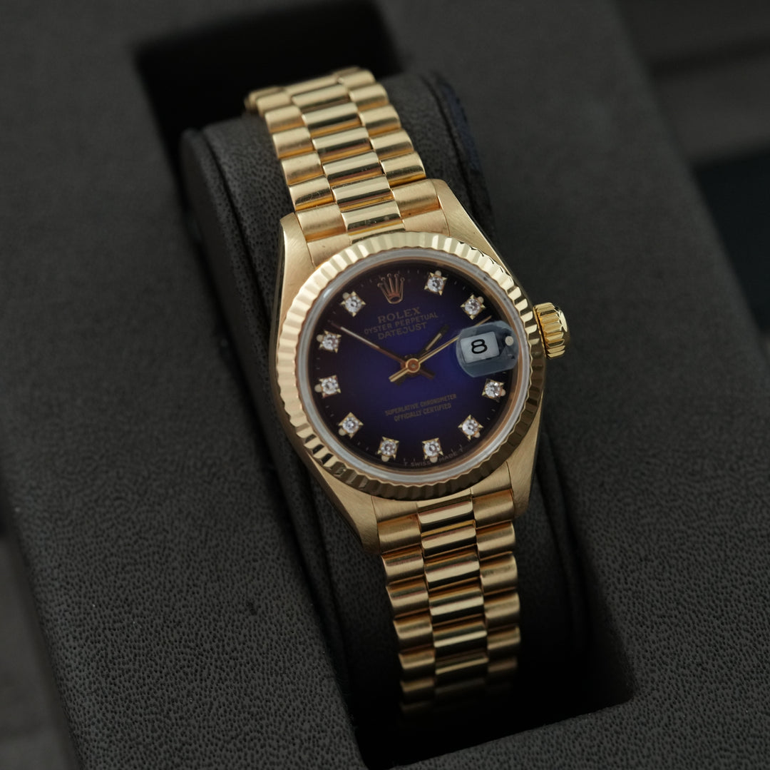 Rolex Lady-Datejust 26mm ref.69178 'Vignette'