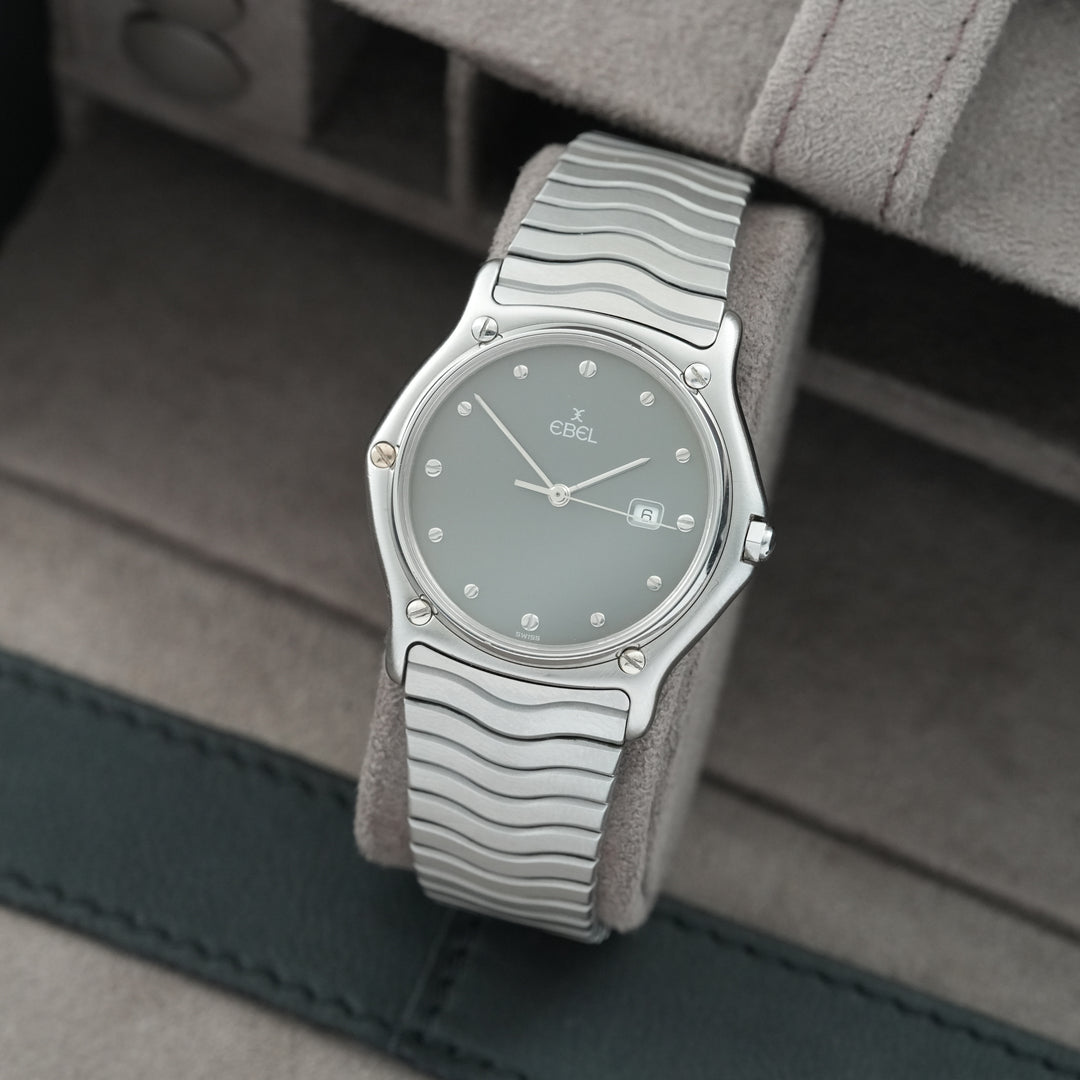 Ebel Sport Wave Ref. 983903 Full Set