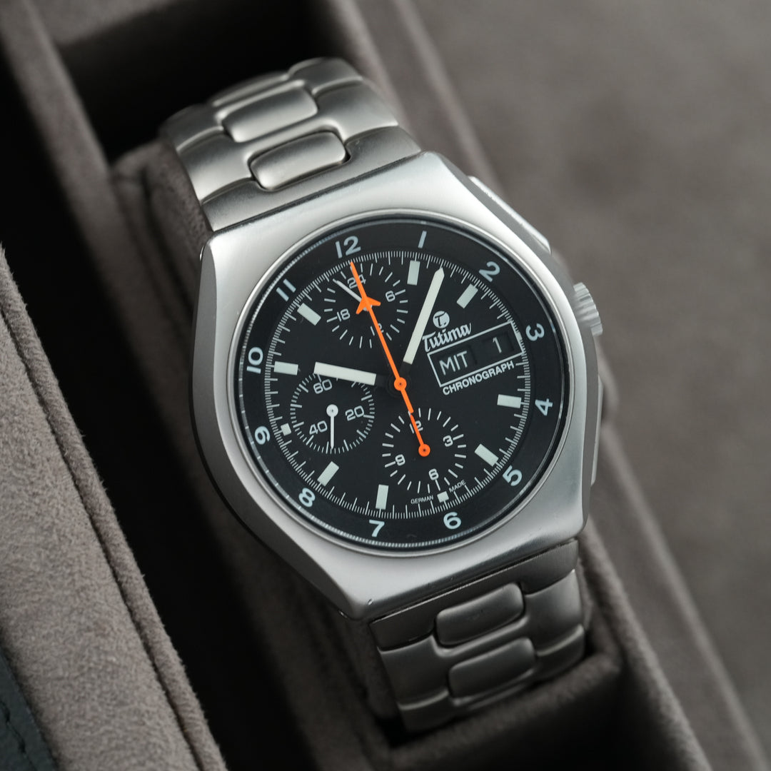 Tutima Military Chronograph