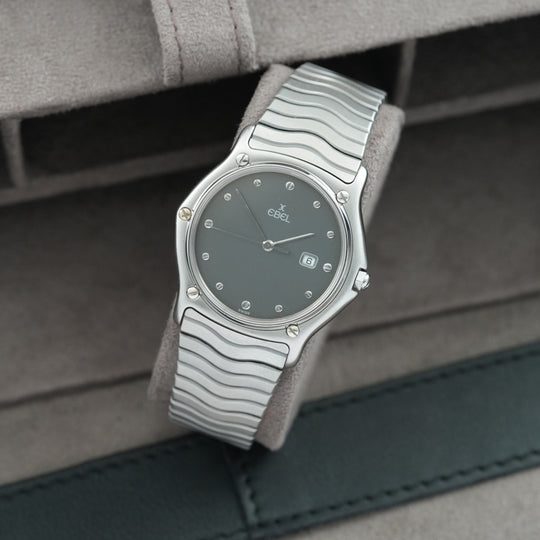 Ebel Sport Wave Ref. 983903 Full Set