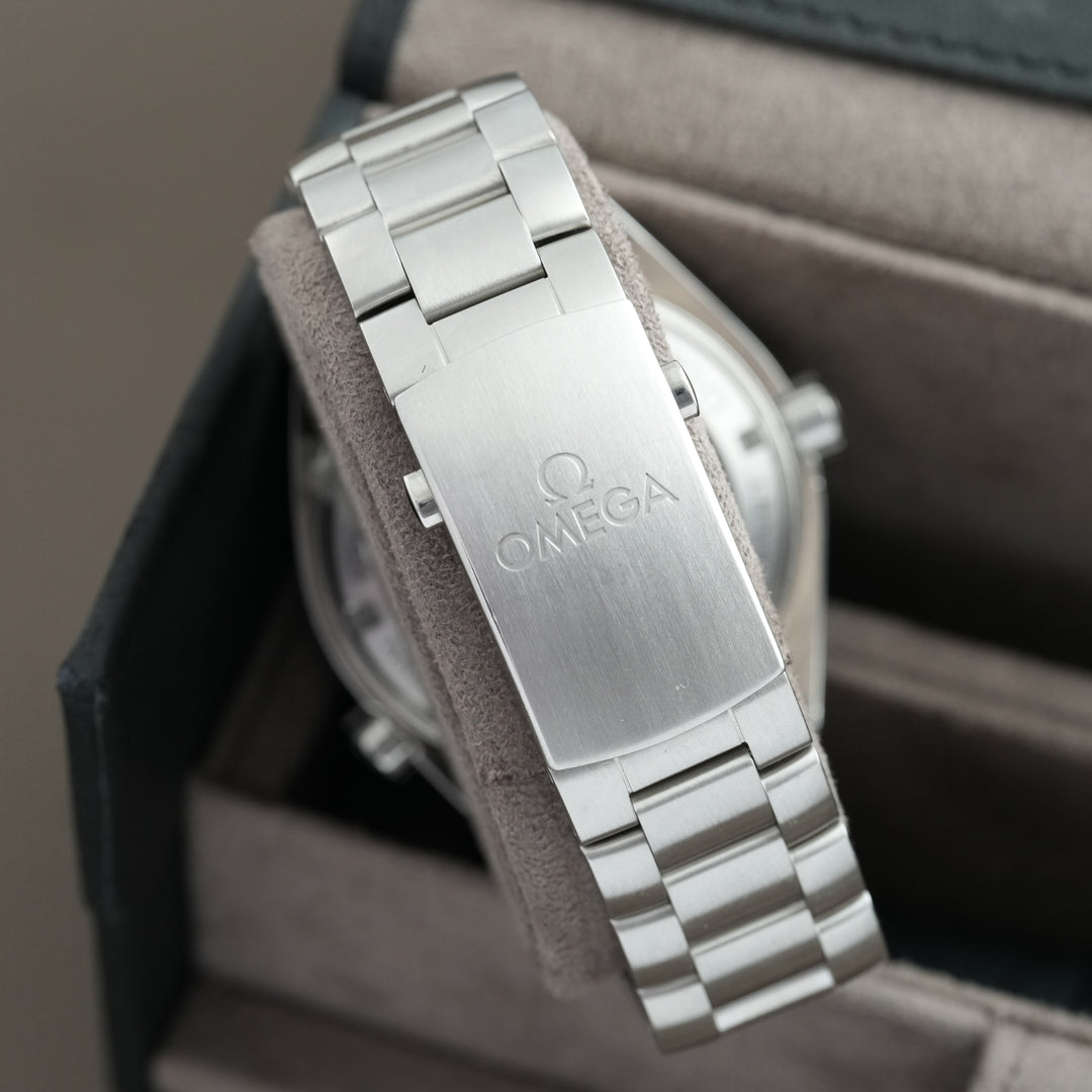 Omega Seamaster Planet Ocean 600m Co-Axial Chronometer 45,5mm