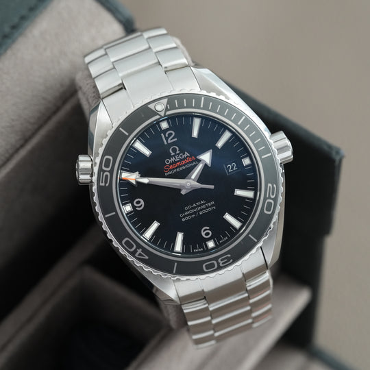Omega Seamaster Planet Ocean 600m Co-Axial Chronometer 45,5mm